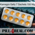 Kamagra Gelly 7 Sachets 100 Mg levitra1